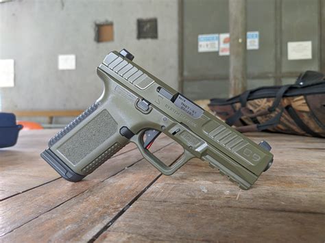 Test Fire: System Defence C9 .